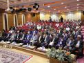 گزارش تصویری افتتاح کتابخانه پردیس دانشگاه صنعتی شاهرود با حضور وزیر محترم علوم 